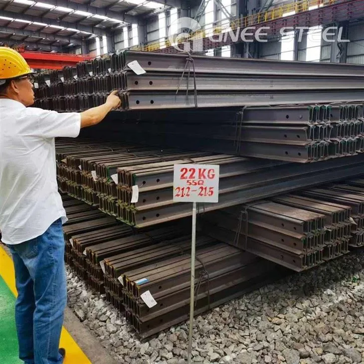 EN 50E6 Rail Dimension