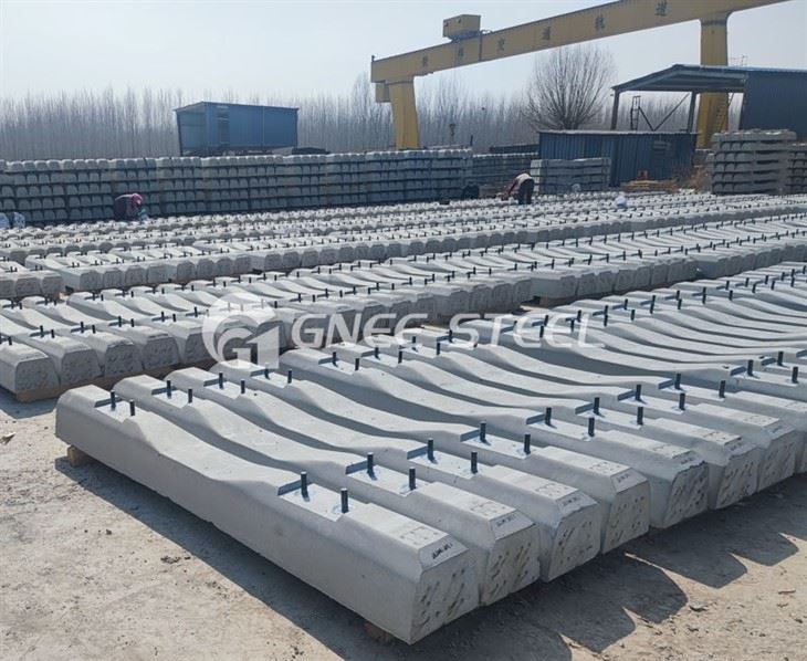 Concrete Rail Sleepers For Sale Concrete Rail Sleepers For Sale
