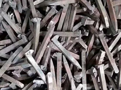 ASTM Carbon Steel Plain Oil Railroad Track Spikes