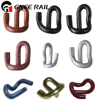 E Clip Elastic Crane Rail Clips price