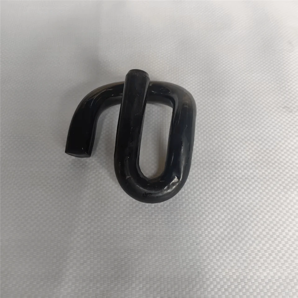 E Clip Elastic Crane Rail Clips factory