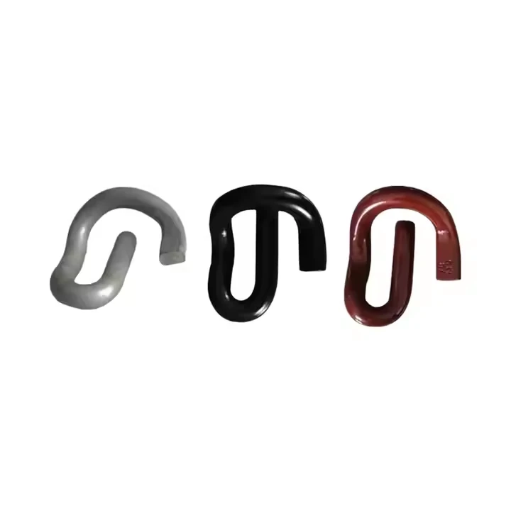 E Clip Elastic Crane Rail Clips high quality