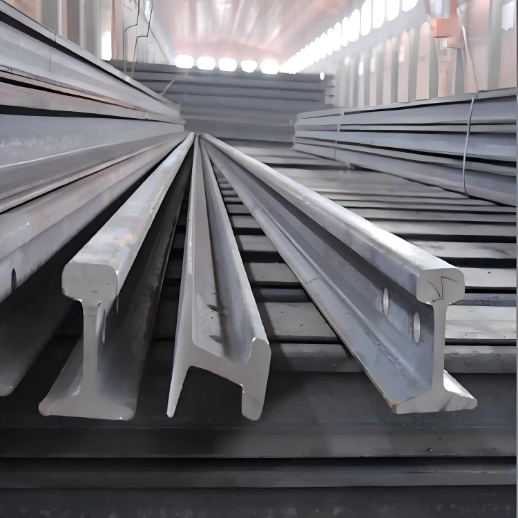 GB Standard GB43 Railway Steel Rail GB Standard GB43 Railway Steel Rail