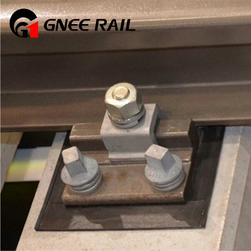 KPO rail Fastening System KPO rail Fastening System