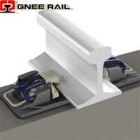 Sistema di fissaggio ferroviario SKL