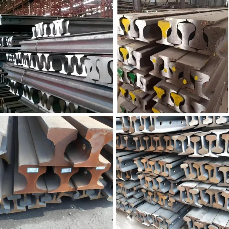 GB Crane 60KG Steel Track Rail GB Crane 60KG Steel Track Rail