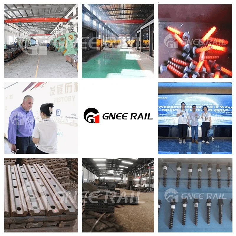 Railway Clip Fast Clip Rail Railway Clip Fast Clip Rail