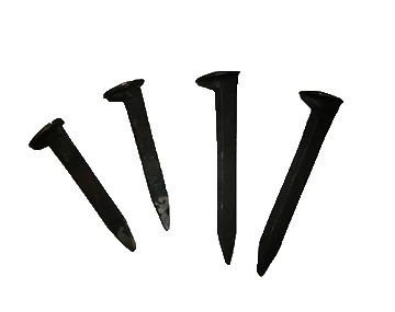 Q235 35# 45# Railroad Track Spikes ISO