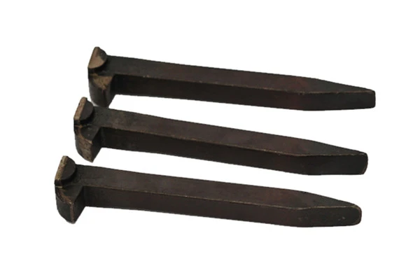 Q235 35# 45# Railroad Track Spikes ISO