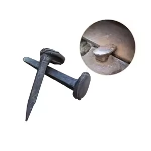 Q 235 35# 45# binario Railroad Spikes Iso