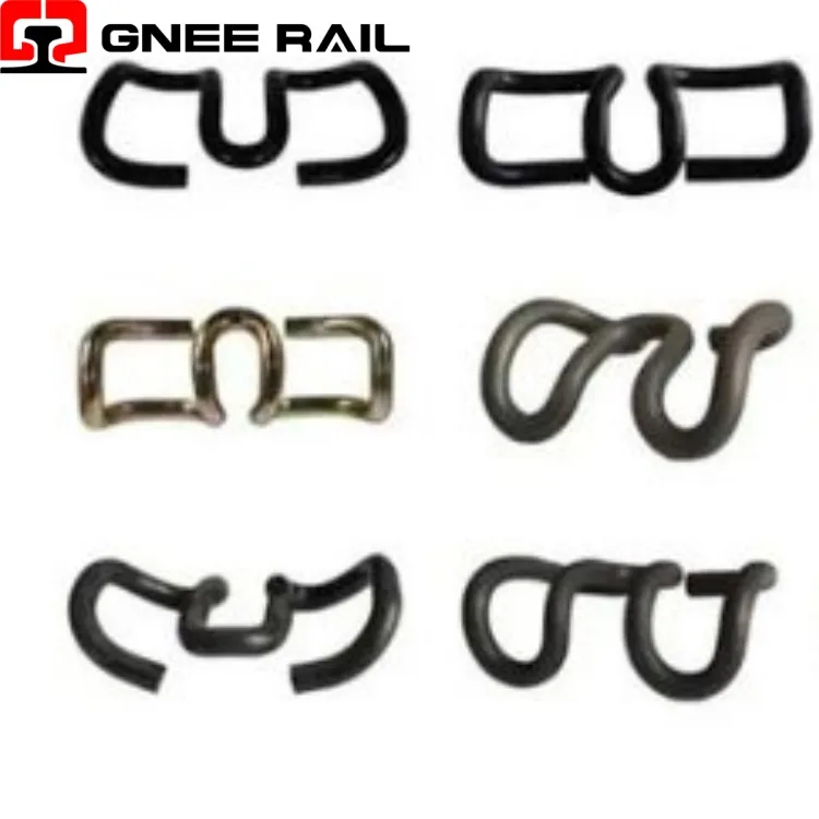 Clip SKL ferroviaria Q235