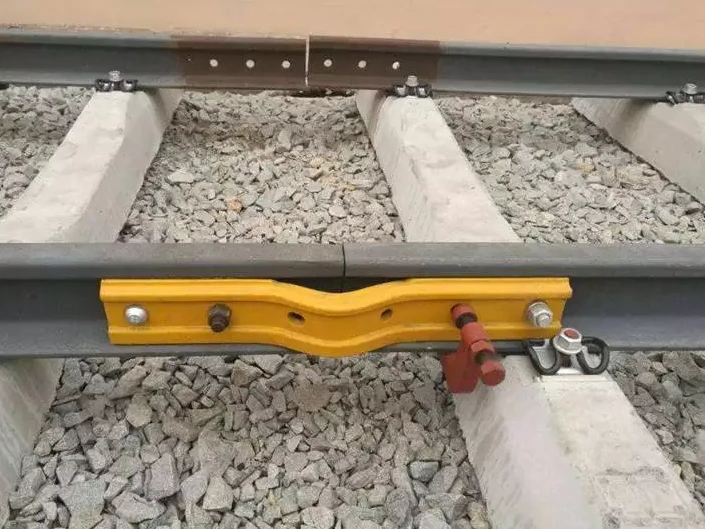 Rail Fish Plate Nail Rail Rail Fish Plate Nail Rail