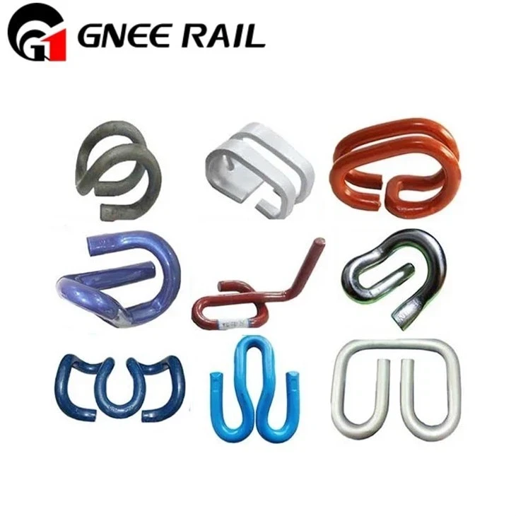 Railway Clip Fast Clip Rail factory