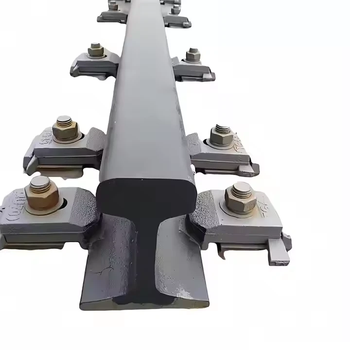 Railway Fastening System Rail Clamps high quality