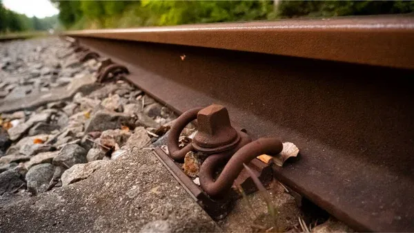 Railway Spikes For Secure Track And Sleeper Attachment Railway Spikes For Secure Track And Sleeper Attachment