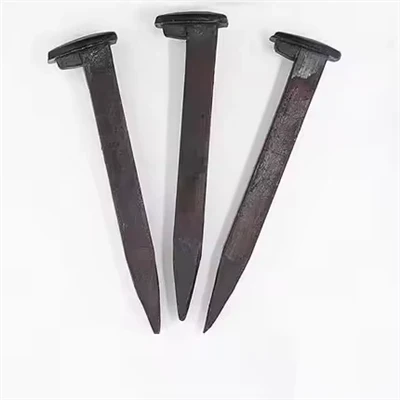 Elastic Rail Dog Spike Elastic Rail Dog Spike