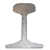 GB Railway Track industria mineraria 8 kg