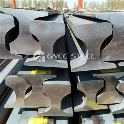 Binario ferroviario GOST KP120 in vendita