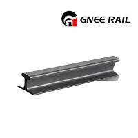 Rail in acciaio leggero Q 235 15 kg