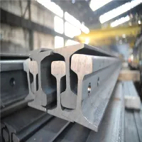 Porta di sollevamento della porta 43 kg di binario in acciaio pesante