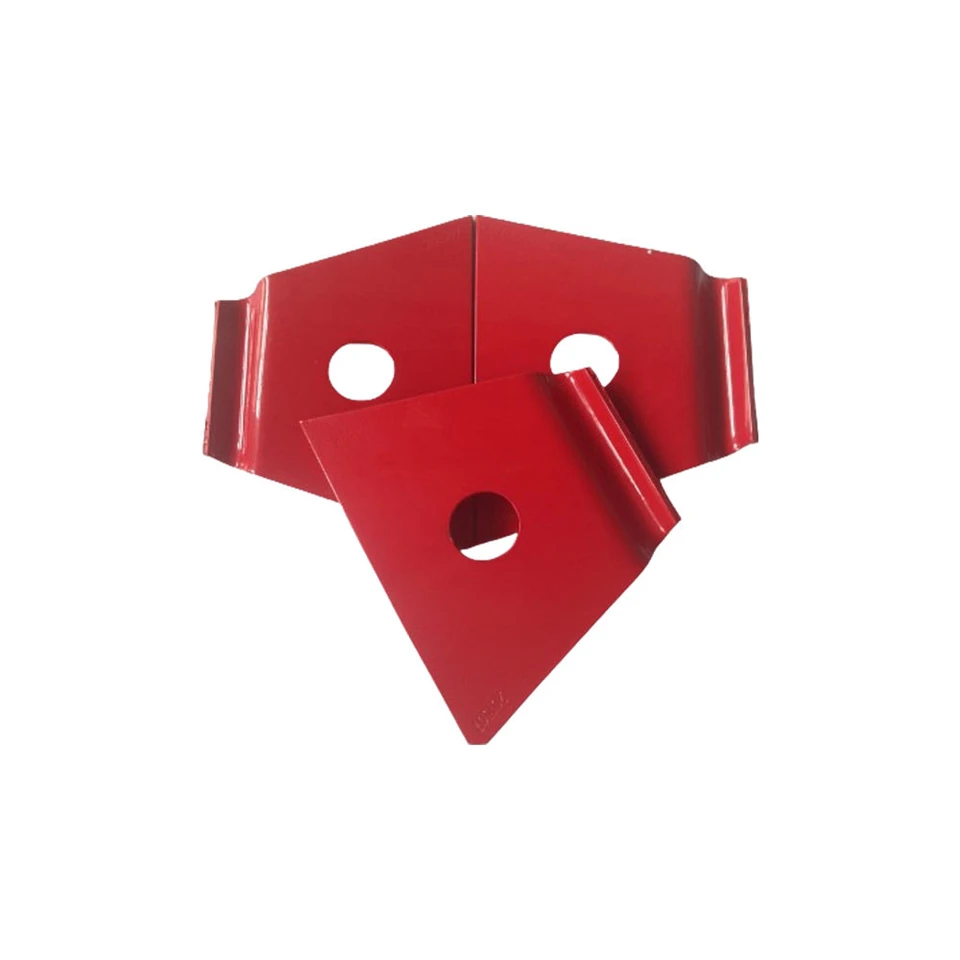 Steel Railway Fastening Nabla Clips price
