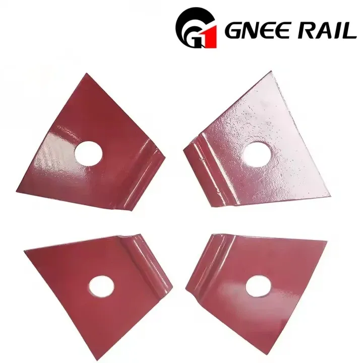Steel Railway Rail Nabla Clip best