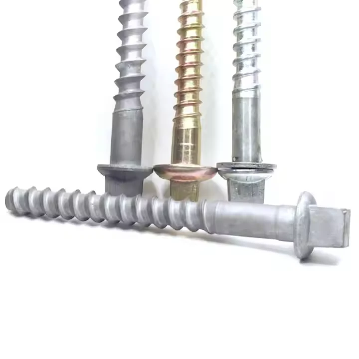 Track Anchor Bolt Railway Track Anchor Bolt Railway